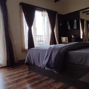 Queen Room Balcony